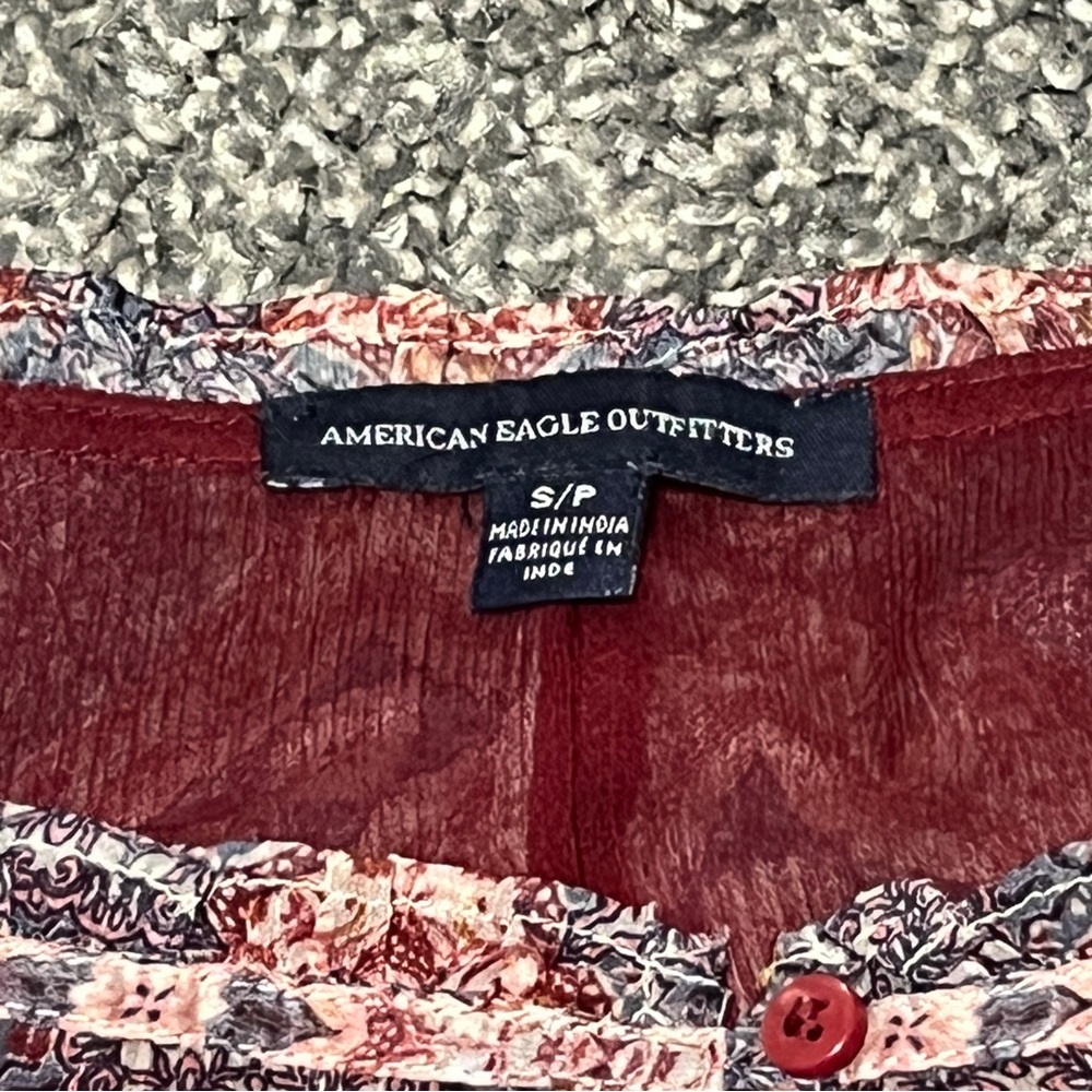American Eagle Outfitters Tank Top Size S - Picture 7 of 10